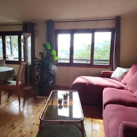 Chalé Autarke, Idyll. Huette Mit Kamin+aussicht *