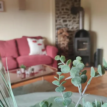 Autarke, Idyll. Huette Mit Kamin+aussicht * Dausenau