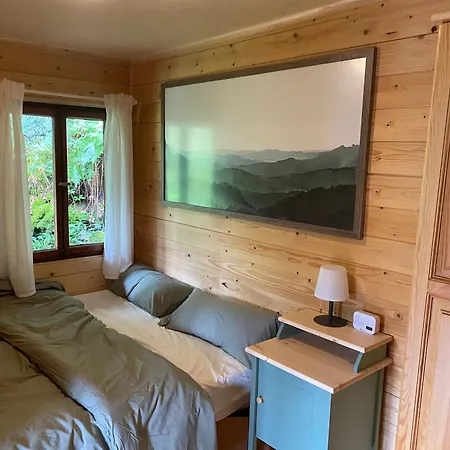 Autarke, Idyll. Huette Mit Kamin+aussicht *