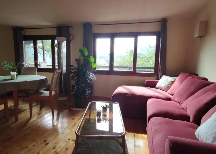 Chalet Autarke, Idyll. Huette Mit Kamin+aussicht *