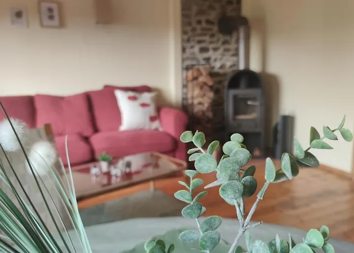 Autarke, Idyll. Huette Mit Kamin+aussicht * Dausenau